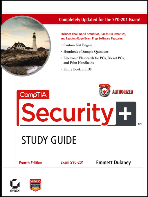 Title details for CompTIA Security+<sup>TM</sup> Study Guide by Emmett Dulaney - Available